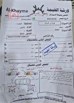 هيونداي أكسنت